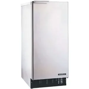 HOSHIZAKI C-101BAH-AD Ice Machine Undercounter Cubelet 92 lb | AH3GKF 31XC86