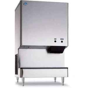HOSHIZAKI DCM-300BAH Ice Maker And Dispenser 321 Lb Per Day | AG2NTV 31XC26