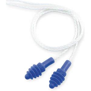 HOWARD LEIGHT DPAS-30W Ear Plugs 27db Corded Med - Pack Of 100 | AE3RWM 5FT99