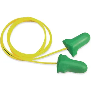 HOWARD LEIGHT LPF-30 Ear Plugs 30db Corded Universal - Pack Of 100 | AE3TBN 5FV12