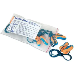 HOWARD LEIGHT LT-5-30 Ear Plugs 32db Corded Metal Detectable Reg Pk5 | AA7VFD 16R203