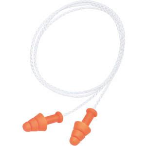 HOWARD LEIGHT SMF-30W-P Ear Plugs 25db Corded Universal - Pack Of 50 | AB7UQG 24C176