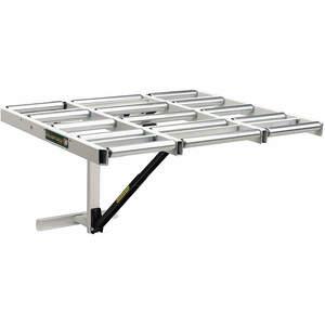 HTCCONVEYORS HOR-1038 Outfeed Roller Table Aluminium 200 Lb. | AF8PNF 29EJ52