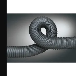 HI-TECH DURAVENT 210501251250-10 Ducting Hose 1.25 Inch Id x 50 Feet | AC8KPA 3AYH4