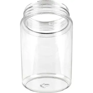 KILLARK VPLCG-100 Globe Polycarbonate Clear | AB6XGD 22P045