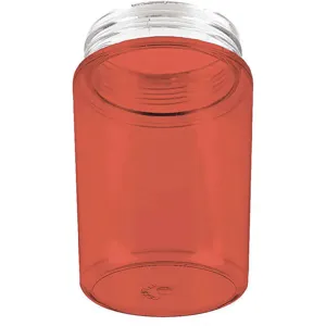 KILLARK VPLCG-100R Globe Polycarbonate Red | AF7UUU 22P048