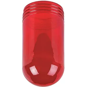 KILLARK VRGP-100 Glass Globe Red | AB6XGA 22P042