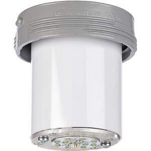 KILLARK VSL1330W1HG Leuchte für Gefahrenbereiche, 13 W, LED-Wand, 1/2 Zoll Glas | AF3DJC 7AY50