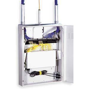 HUBBELL PREMISE WIRING RE2 Cabinet 32.2 Inch Height | AE9ULZ 6MK33