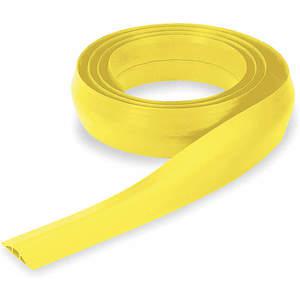 HUBBELL WIRING DEVICE-KELLEMS FT4Y25 Floor Cable Cover Yellow 25 Feet | AB9YVT 2GTC6
