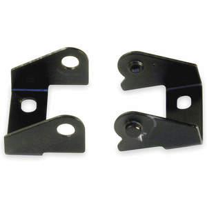 HUBBELL WIRING DEVICE-KELLEMS HCTBK162 Bracket Kit For HCT162 Series - Pack of 2 | AB4EXB 1XJL1