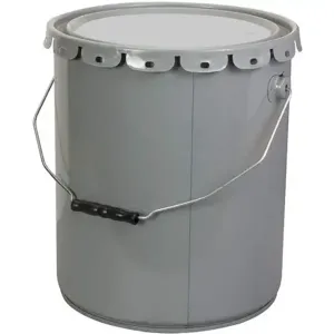 HUMBOLDT H-1691.4 Mix Bucket, For 5 Gallon Portable Mixer | AE3JLE 5DNN6