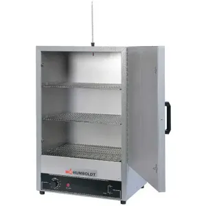 HUMBOLDT H-30128.4F Lab Oven, Gravity Convection, 450 Deg. F, 3.0 cu. ft. capacity. 230V, 50/60 Hz., 1600 W | AE3JMZ 5DNX9