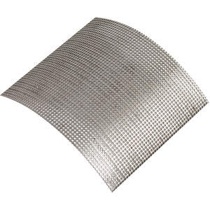 HUMBOLDT H-4199.C Perforated Stainless Plate | AE3JQJ 5DPJ6