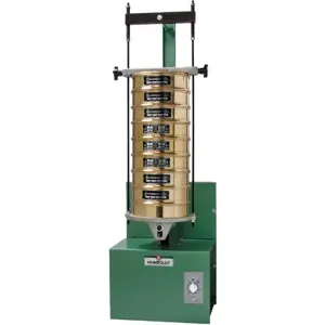 HUMBOLDT 5DPL6 Motorised Sieve Shaker, Analog Timer | AE3JRB