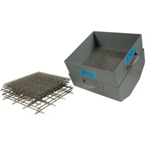 HUMBOLDT H-4391 Field Testing Sieve Set, Rocker Type | AE7QNH 5ZYX2