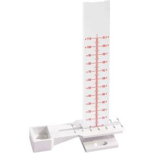 HUMBOLDT HC-2939 Displacement Crack Gauge | AH8TRF 38YZ66