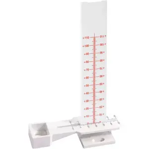 HUMBOLDT HC-2939 Displacement Crack Gauge | AH8TRF 38YZ66