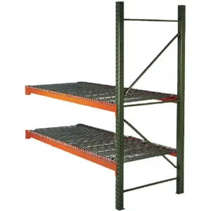 HUSKY 184212043120DA Pallet Rack Add-on Unit D42 H120 L120 | AB6FYZ 21E940