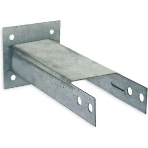 HUSKY I4012 Pallet Rack Wall Spacer 12 x 3-1/4 x 1-5/8 | AB2AJD 1KBF1