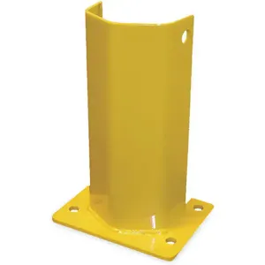 HUSKY I5712-P Pallet Rack Protector 4-5/8w x 3l x 12 Inch Height | AB2AJE 1KBF2