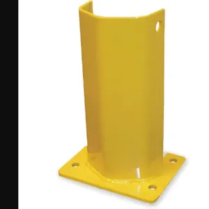 HUSKY I5718-P Pallet Rack Protector 4-5/8w x 18 Inch Height | AB9DJP 2CAX9