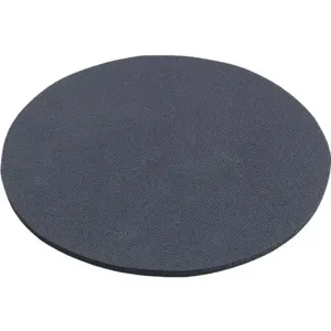 HUSQVARNA 520531901 Resin Holder Disc Pad-rubber 10.5 In | AA8JKM 18G376