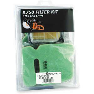 HUSQVARNA 542192608 Filtersatz zur Verwendung mit Herstellernr. K750 | AC2MWR 2LDT7