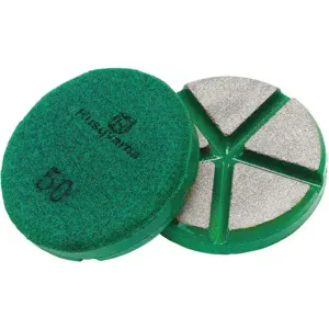 HUSQVARNA 577317001 Ceramic Polishing Pads 50 Grit | AA8JMV 18G510