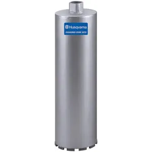 HUSQVARNA Banner-5.5 Wet Coring Bit 5 1/2 Inch 14 Inch D 1 1/4-7 | AC2MYD 2LDY5