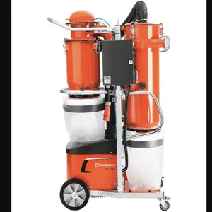 HUSQVARNA DC6000 Dust Collector 412 Cfm 7.7 Hp | AG3RCX 33UD63