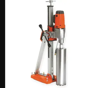 HUSQVARNA DMS 240 Diamond Coring Rig 2.9 Hp 120 V 15 A | AD2LYC 3RDN7