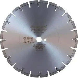 HUSQVARNA F780A-20 Diamond Saw Blade Segmented 20 Inch Asphalt | AA8HJZ 18F682