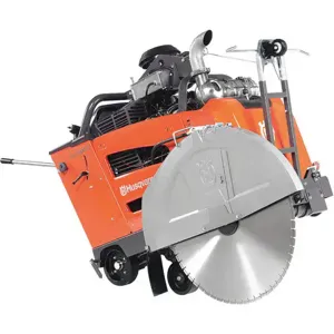 HUSQVARNA FS7000D26 Walk Behind Concrete Saw 26 In 74 Hp | AG3RCT 33UD59