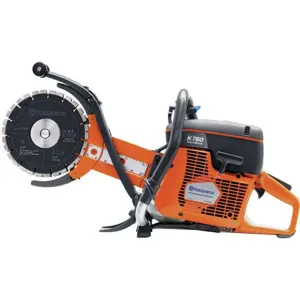 HUSQVARNA K760CNB Power Cutter 2-cycle Gasoline Wet Cut | AB9QPF 2ETP9