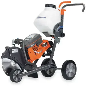 HUSQVARNA KV970 Power Cutter Cart Use With Mfr No K970 | AB9QPH 2ETR2