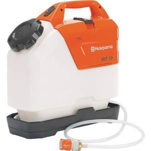 HUSQVARNA WT15 Water Tank System Use With Power Cutters | AE9ZZC 6PEV8