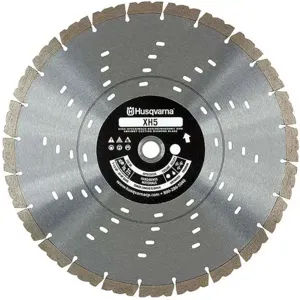 HUSQVARNA XH5-16 Diamond Saw Blade Wet/dry Segmented Rim 16 Inod | AA8HKB 18F686