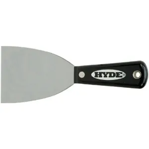 HYDE 01140 Putty Knife Stiff 1-1/2 Inch Width Nylon | AF4BEJ 8NKG8