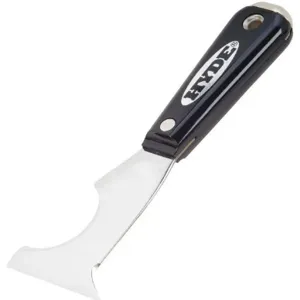 HYDE 01870 Painters Tool Stiff 2-1/2 Carbon Steel | AH8DBE 38HR84