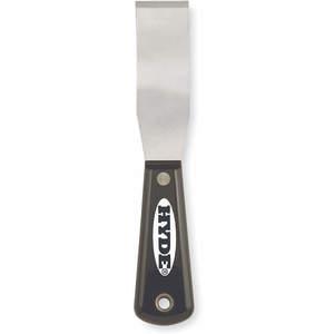 HYDE 02050 Putty Knife 1-1/4 Inch Width Carbon Steel | AE4LRG 5LL90
