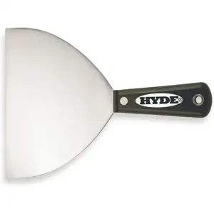 HYDE 02850 Joint Knife Flexible 6 Inch Width | AE4LRR 5LL99