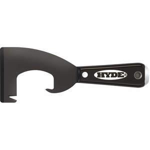 HYDE 02996 Painters Tool 6-in-1 Stiff 2-1/2 Inch Width | AB8AGG 24Z427
