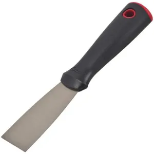 HYDE 04151 Putty Knife Stiff 1-1/2 Carbon Steel | AH8DBM 38HR91