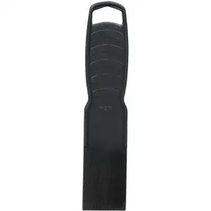 HYDE 05510 Putty Knife Flexible 1-1/2 Inch Width Black | AA9GRJ 1DBA2