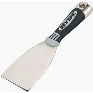 HYDE 06358 Putty Knife Flexible 3 Inch Width Black | AA7ZRL 16W164