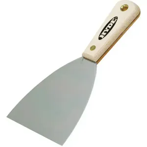 HYDE 07745 Joint Knife Flexible 4 Carbon Steel | AH8DBV 38HR99