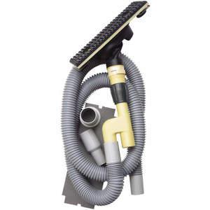 HYDE 09170 Vacuum Hand Sander Kit 6 Piece Pole Adapter | AB8AGT 24Z437