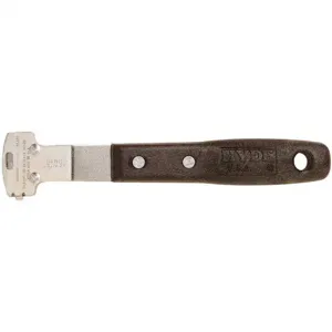 HYDE 13070 Razor Scraper 1-1/2 Inch Width 5-1/2 Inch Length | AB8AHL 24Z454