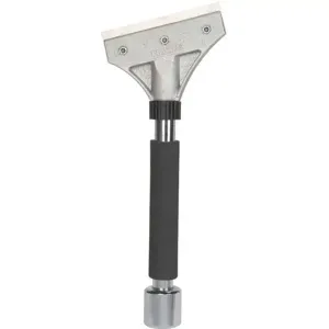 HYDE 19425 Floor Scraper Stiff Bent 5 Inch Width | AE3UCT 5FZH1